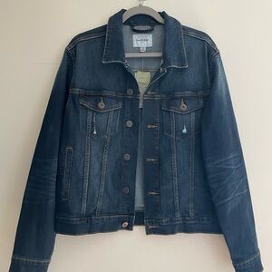 Men’s Denim Jacket